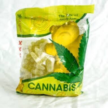 bonbon au cbd